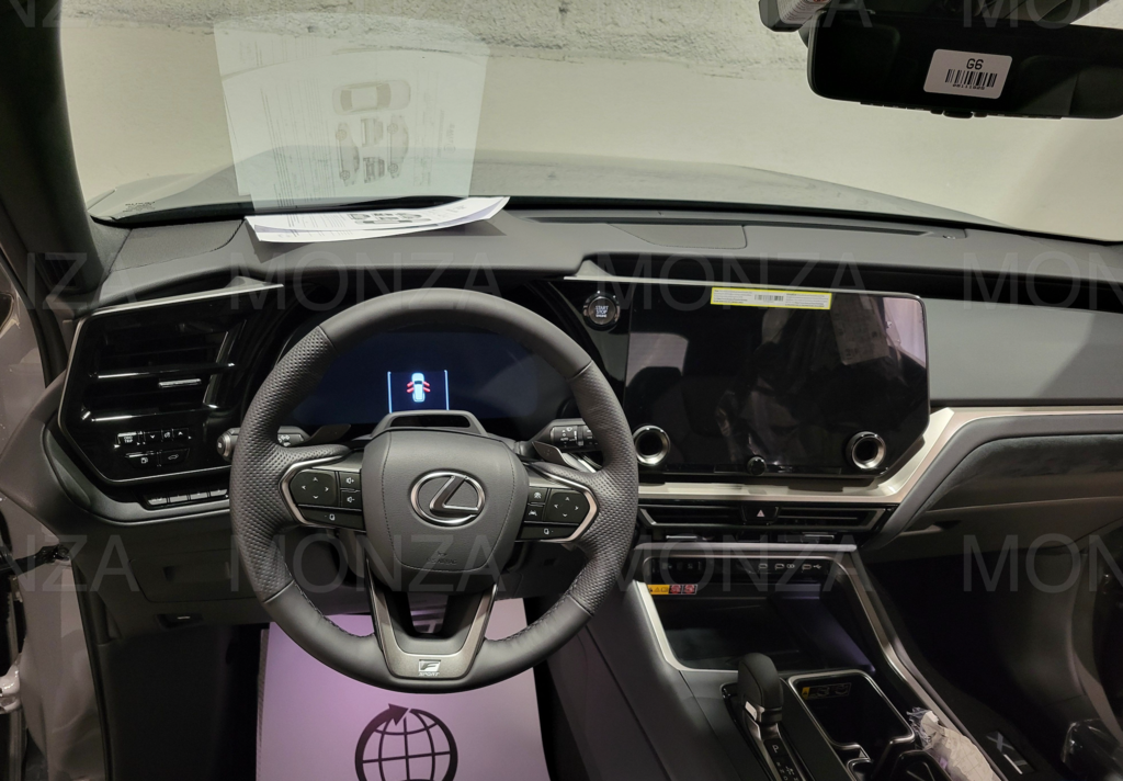 Lexus TX, 2026 год, 13 500 000 рублей, 15 фотография