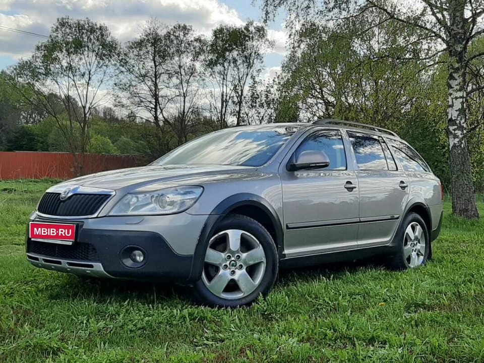 Skoda Octavia Scout, 2011 год, 1 500 000 рублей, 2 фотография