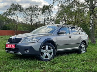 Skoda Octavia Scout, 2011 год, 1 500 000 рублей, 1 фотография