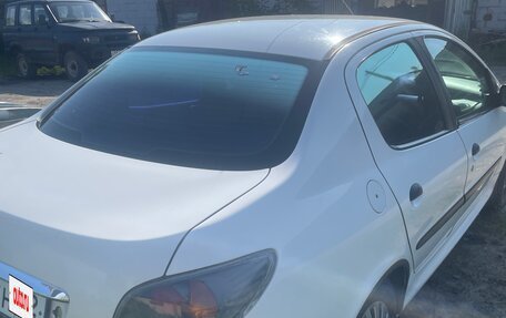 Peugeot 206, 2006 год, 210 000 рублей, 3 фотография