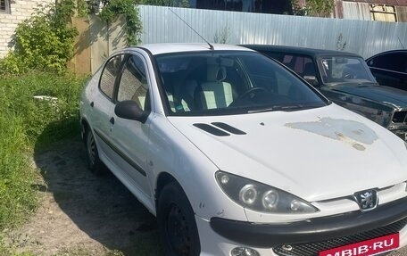Peugeot 206, 2006 год, 210 000 рублей, 2 фотография