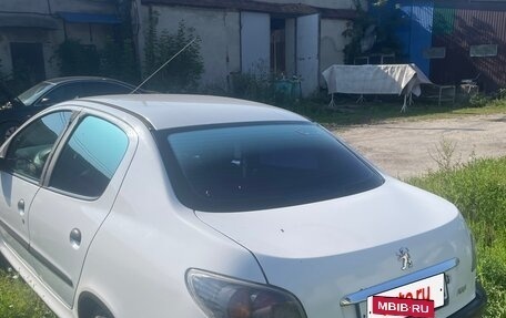 Peugeot 206, 2006 год, 210 000 рублей, 4 фотография
