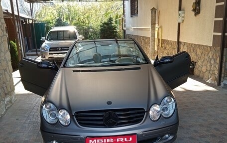 Mercedes-Benz CLK-Класс, 2004 год, 1 450 000 рублей, 1 фотография