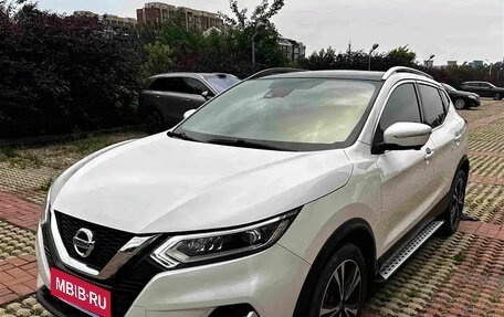 Nissan Qashqai, 2022 год, 1 700 077 рублей, 1 фотография