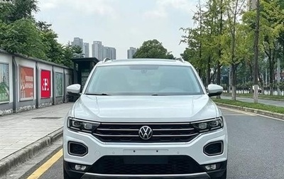 Volkswagen T-Roc I, 2023 год, 1 599 098 рублей, 1 фотография