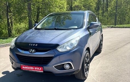 Hyundai ix35 I рестайлинг, 2012 год, 800 000 рублей, 1 фотография