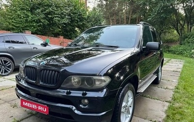 BMW X5, 2004 год, 990 000 рублей, 1 фотография