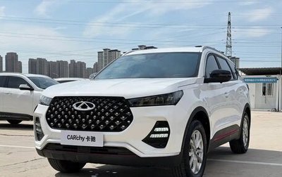 Chery Tiggo 7, 2023 год, 1 380 000 рублей, 1 фотография