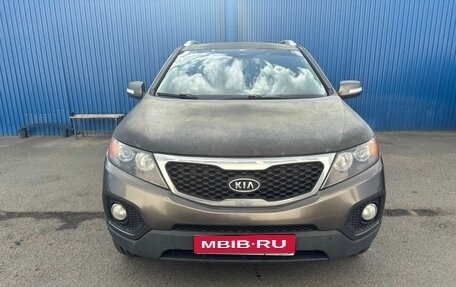 KIA Sorento II рестайлинг, 2010 год, 1 100 000 рублей, 1 фотография