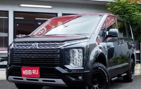 Mitsubishi Delica D:5 I, 2023 год, 2 610 000 рублей, 1 фотография