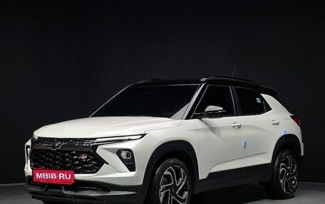 Chevrolet TrailBlazer, 2025 год, 2 500 000 рублей, 1 фотография
