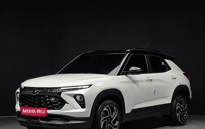 Chevrolet TrailBlazer, 2025 год, 2 500 000 рублей, 1 фотография