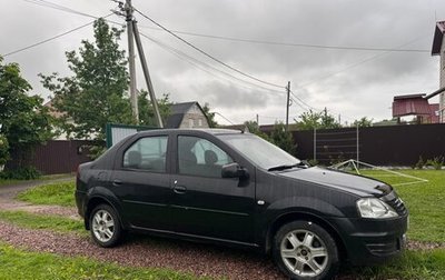 Renault Logan I, 2010 год, 360 000 рублей, 1 фотография