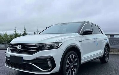Volkswagen T-Roc I, 2021 год, 1 450 077 рублей, 1 фотография