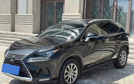 Lexus NX I, 2020 год, 2 720 190 рублей, 1 фотография