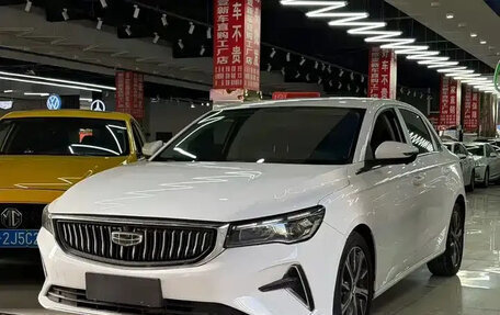 Geely Emgrand, 2022 год, 906 000 рублей, 1 фотография