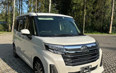 Toyota Roomy I, 2023 год, 990 000 рублей, 1 фотография