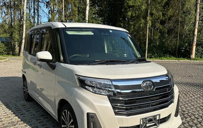Toyota Roomy I, 2023 год, 990 000 рублей, 1 фотография