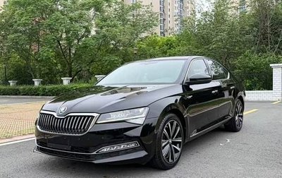 Skoda Superb III рестайлинг, 2023 год, 2 078 555 рублей, 1 фотография