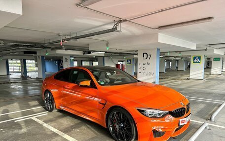 BMW M4, 2019 год, 5 700 000 рублей, 1 фотография