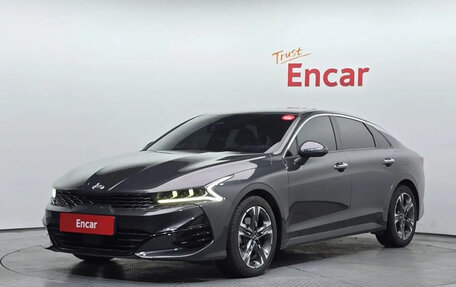KIA K5, 2022 год, 2 074 000 рублей, 1 фотография