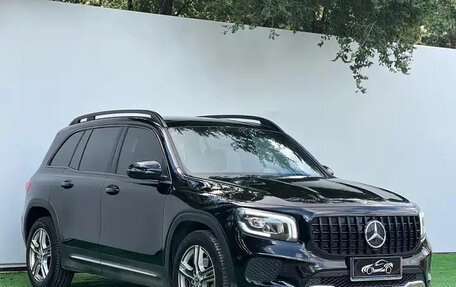 Mercedes-Benz GLB, 2021 год, 2 300 666 рублей, 1 фотография