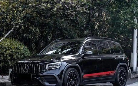 Mercedes-Benz GLB, 2021 год, 2 090 222 рублей, 1 фотография