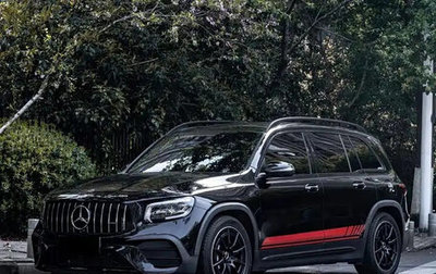 Mercedes-Benz GLB, 2021 год, 2 090 222 рублей, 1 фотография