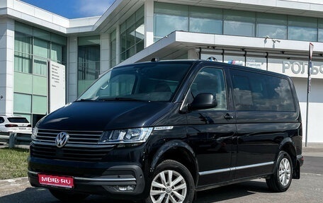 Volkswagen Caravelle T6 рестайлинг, 2021 год, 4 188 000 рублей, 1 фотография