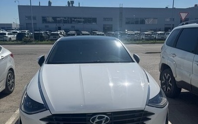 Hyundai Sonata VIII, 2021 год, 1 555 500 рублей, 1 фотография