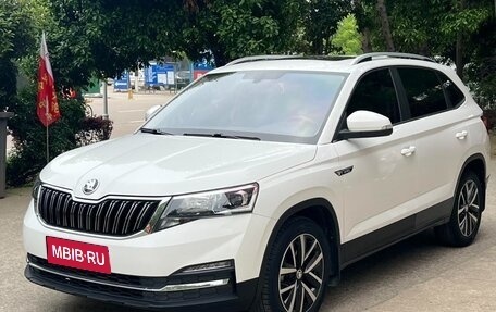 Skoda Kamiq I, 2022 год, 1 537 000 рублей, 1 фотография