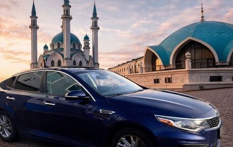 KIA Optima IV, 2019 год, 2 000 000 рублей, 1 фотография