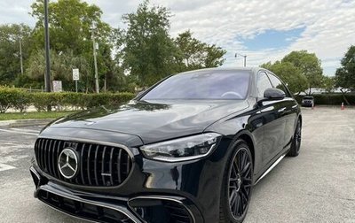 Mercedes-Benz S-Класс AMG, 2025 год, 27 990 000 рублей, 1 фотография