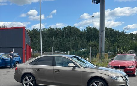 Audi A4, 2011 год, 1 230 000 рублей, 1 фотография