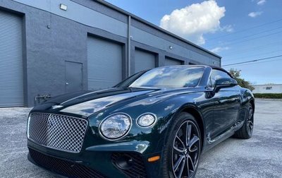 Bentley Continental GT III, 2021 год, 29 990 000 рублей, 1 фотография