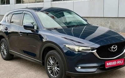 Mazda CX-5 II, 2019 год, 2 120 000 рублей, 1 фотография