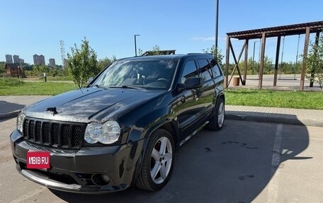 Jeep Grand Cherokee, 2005 год, 1 850 000 рублей, 1 фотография