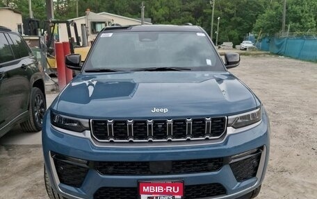 Jeep Grand Cherokee, 2026 год, 9 490 000 рублей, 1 фотография