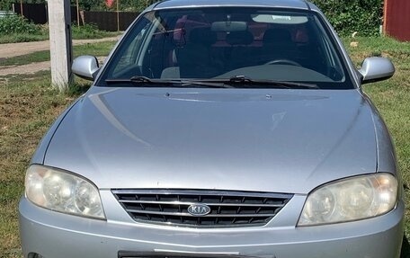 KIA Spectra II (LD), 2007 год, 310 000 рублей, 1 фотография