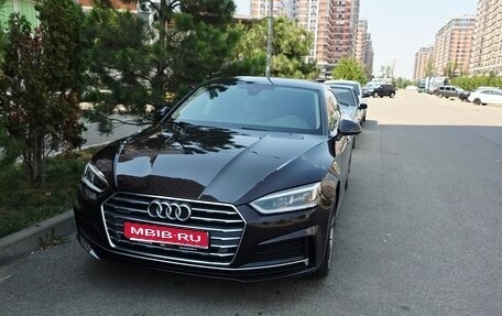 Audi A5, 2017 год, 3 700 000 рублей, 1 фотография