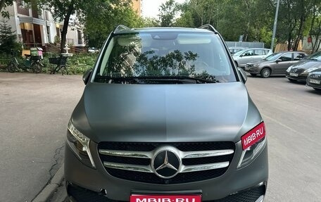 Mercedes-Benz V-Класс, 2021 год, 6 000 000 рублей, 1 фотография