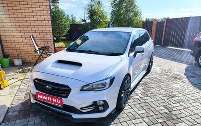 Subaru Levorg I, 2015 год, 2 150 000 рублей, 1 фотография