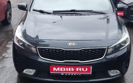 KIA Cerato III, 2016 год, 1 480 000 рублей, 1 фотография