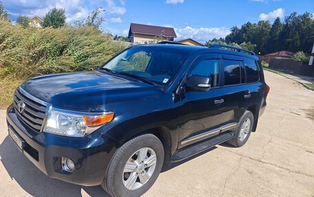 Toyota Land Cruiser 200, 2015 год, 6 000 000 рублей, 1 фотография