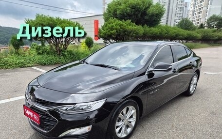 Chevrolet Malibu IX, 2020 год, 1 590 000 рублей, 1 фотография