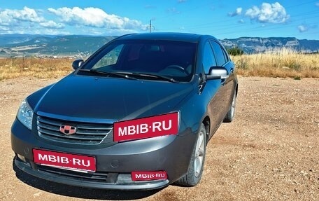 Geely Emgrand EC7, 2014 год, 580 000 рублей, 1 фотография