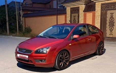 Ford Focus II рестайлинг, 2007 год, 470 000 рублей, 1 фотография