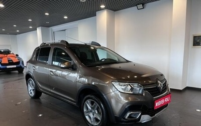Renault Sandero II рестайлинг, 2019 год, 1 060 000 рублей, 1 фотография