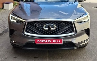 Infiniti QX50 II, 2020 год, 2 650 000 рублей, 1 фотография