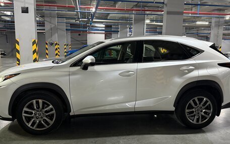 Lexus NX I, 2020 год, 3 400 000 рублей, 4 фотография